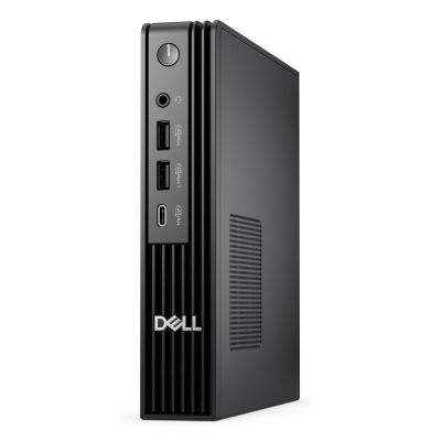 12. Dell Pro Micro Plus QBM125 Ultra 5 235 16 GB SSD 512 Intel Graphics WLAN+BT Wireless-Tastatur & -Maus W11Pro 3 Jahre Vor-Ort-Service