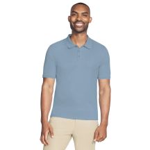 Skechers Off Duty Polo TP43-BLPR Blau L