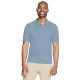 Skechers Off Duty Polo TP43-BLPR Blau L