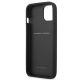 7. Ferrari FEHCP13SRQUK iPhone 13 mini 5.4" schwarz/schwarz Hardcase Off Track Quilted
