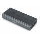 Digitus DA-71158 Festplattengehäuse SSD-Gehäuse Grau M.2