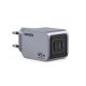 3. Ugreen Nexode Pro 35008 2x USB-C, GaN, 45W Wandladegerät – Grau