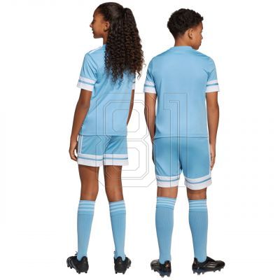 6. Shorts adidas Squadra 25 Jr JJ2426