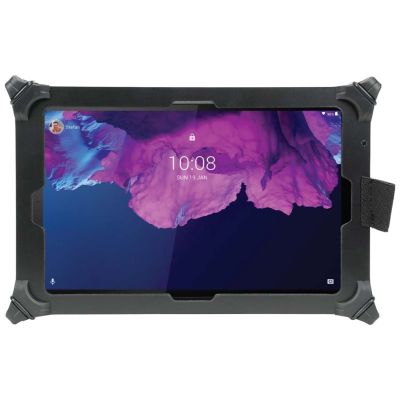2. Mobilis RESIST Pack – Tablet-Rückseite – Robust – 11,5 Zoll – für Lenovo Tab P11 Pro ZA7C, ZA7D, ZA8L, ZA8M