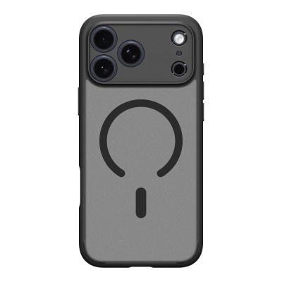 9. Spigen Ultra Hybrid MagSafe Case für iPhone 17 Pro Max - Schwarz