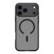 9. Spigen Ultra Hybrid MagSafe Case für iPhone 17 Pro Max - Schwarz