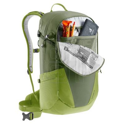11. Deuter Futura 23 Rucksack 34001212-2890