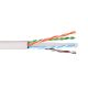 2. Extralink CAT6A UTP (U/UTP) verdrilltes 50-m-Netzwerkkabel für den Innenbereich