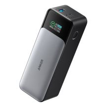 Powerbank Anker 737 24000mAh Schwarz, Silber (7978673)