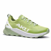 Aku Herren-Outdoor-Trekkingschuhe Aira, bequeme Wanderschuhe, grün-grau