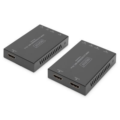 4. Digitus HDMI Extender Kit, 4K / 60 Hz, 70 m