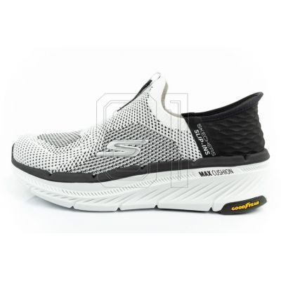 6. Skechers Max Cushioning Premier 2.0 Slip-INS M 220839/WBK Schuhe