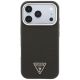 3. Guess Kevlar Triangle Logo MagSafe Hülle für iPhone 17 Pro / 18 Pro - Braun