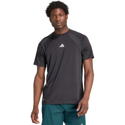adidas Tech Apparel Climacool Tech App T-Shirt für Herren, Schwarz, KB9735