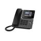 2. Snom D810W VoIP-Telefon, Schwarz, IPS, WLAN