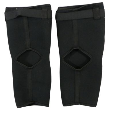 7. OSŁ-N Ellbogenschützer, Neopren, schwarz