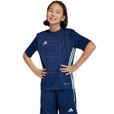 3. adidas Tisch 23 Trikot Jr H44537