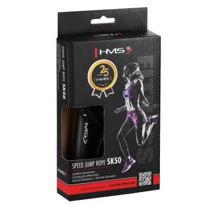 17. HMS SK50 Speed-Springseil 
