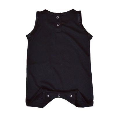 2. Baby Air Jordan DNA Strampler Body Schwarz - 556169-023