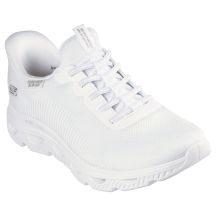 Skechers Damen-Sneaker Slip-In BOBS ARC WAVES 117629 W