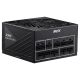 8. XPG COREREACTOR II 850W Schwarzes 80+ Gold Netzteil
