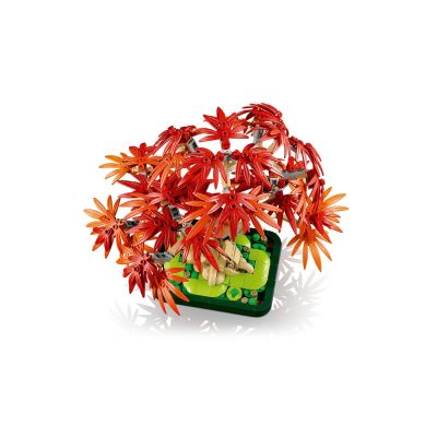 17. LEGO Botanik 10348 Japanischer Ahorn-Bonsai