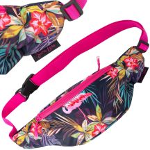 BAUCHTASCHE L2024 FLAMING MEHRFARBIG SEMI LINE