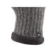 6. MILLET Wollhandschuh Schwarz
