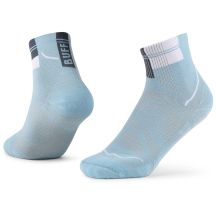 Buff COOLNET® QUARTER SOCK CQ STAUBBLAU S 42/44