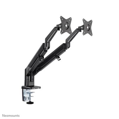 4. Neomounts DS70-810BL2 Monitorhalterung/Ständer 81,3 cm (32") Schreibtisch Schwarz