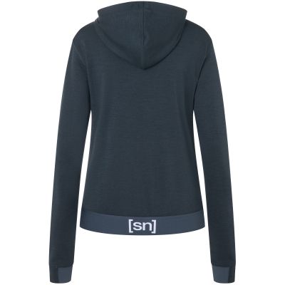 3. UNI SUPER.NATURAL WANDERLUST NECKWARMER marineblau