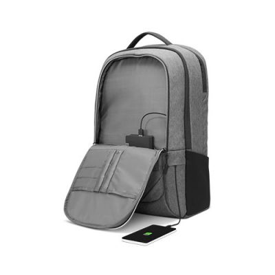 4. Lenovo 4X40X54260 Laptoptasche 43,9 cm (17,3 Zoll) Rucksack Dunkelgrau, Grau