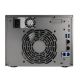 2. NAS Asustor AS6808T; Tower; 8x (3,5" SATA HDD/ 2,5" SSD); AMD Ryzen Embedded V3C14; 16 GB ECC DDR5 SODIMM (max. 64 GB), 2x 10GbE, 2x 5GbE, 4x M.2 2280 NVMe PCIe 4.0, 2x USB 4.0, 2x USB 3.2 Gen, 1x optionale 10GbE-Karte