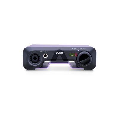 Apogee BOOM Audio-Interface
