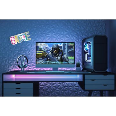 4. Neon-LED-Leuchte Activejet AJE-NEON GAME