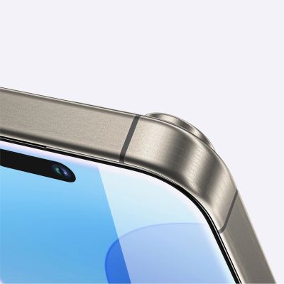4. AmazingThing Radix Full Glass Panzerglas für iPhone 16 Pro Max