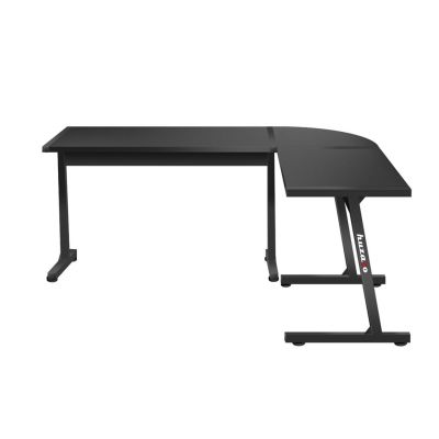 2. Huzaro Hero 6.0 Schwarzer Gaming-Schreibtisch
