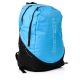 Meteor Morrigan Rucksack in blau