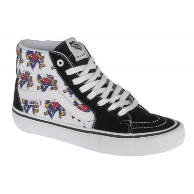 9. Vans Skate Wolf Sk8 Hi Pro VN0A45JD11Z Schuhe