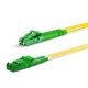 Equip 255103 InfiniBand/Glasfaserkabel 3m E-2000 LC Gelb