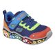 6. Skechers Play Scene 407312N-NVMT Marineblau/Mehrfarbig
