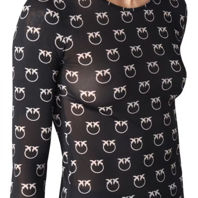 12. Pinko Langarmbluse W 100639A13G