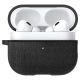 3. Spigen Urban Fit Hülle für Apple AirPods Pro 1/2 – Schwarz