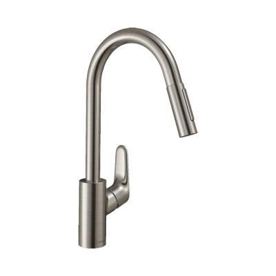 5. Hansgrohe Focus M41 Küchenarmatur mit Ausziehbrause