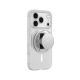 4. AmazingThing Titan Pro Pop Lens Case für iPhone 18 Pro mit Kameraabdeckung, Halterung und Ständer, MagSafe-kompatibel – Transparent
