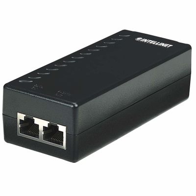 Intellinet 524179 PoE Fast Ethernet Adapter 52V