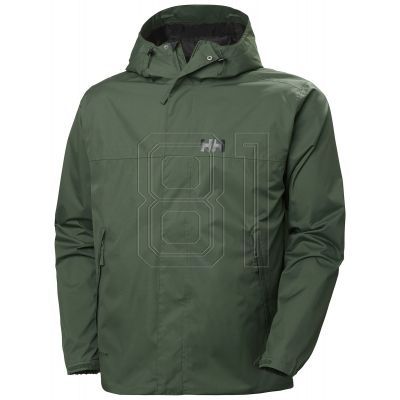 8. Helly Hansen Ervik Jacke M 64032 476