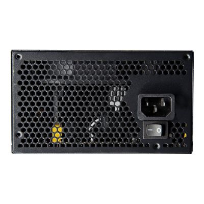 6. COUGAR CGR-STC600 Netzteilmodul 600 W 20+4-polig ATX Schwarz