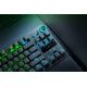3. Razer RZ03-04980100-R3M1 Gaming-Tastatur USB QWERTY US Englisch Schwarz