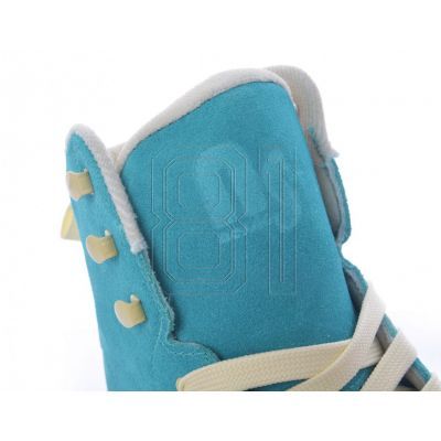 5. Tempish Nessie Star Aqua 1000004918 Rollschuhe